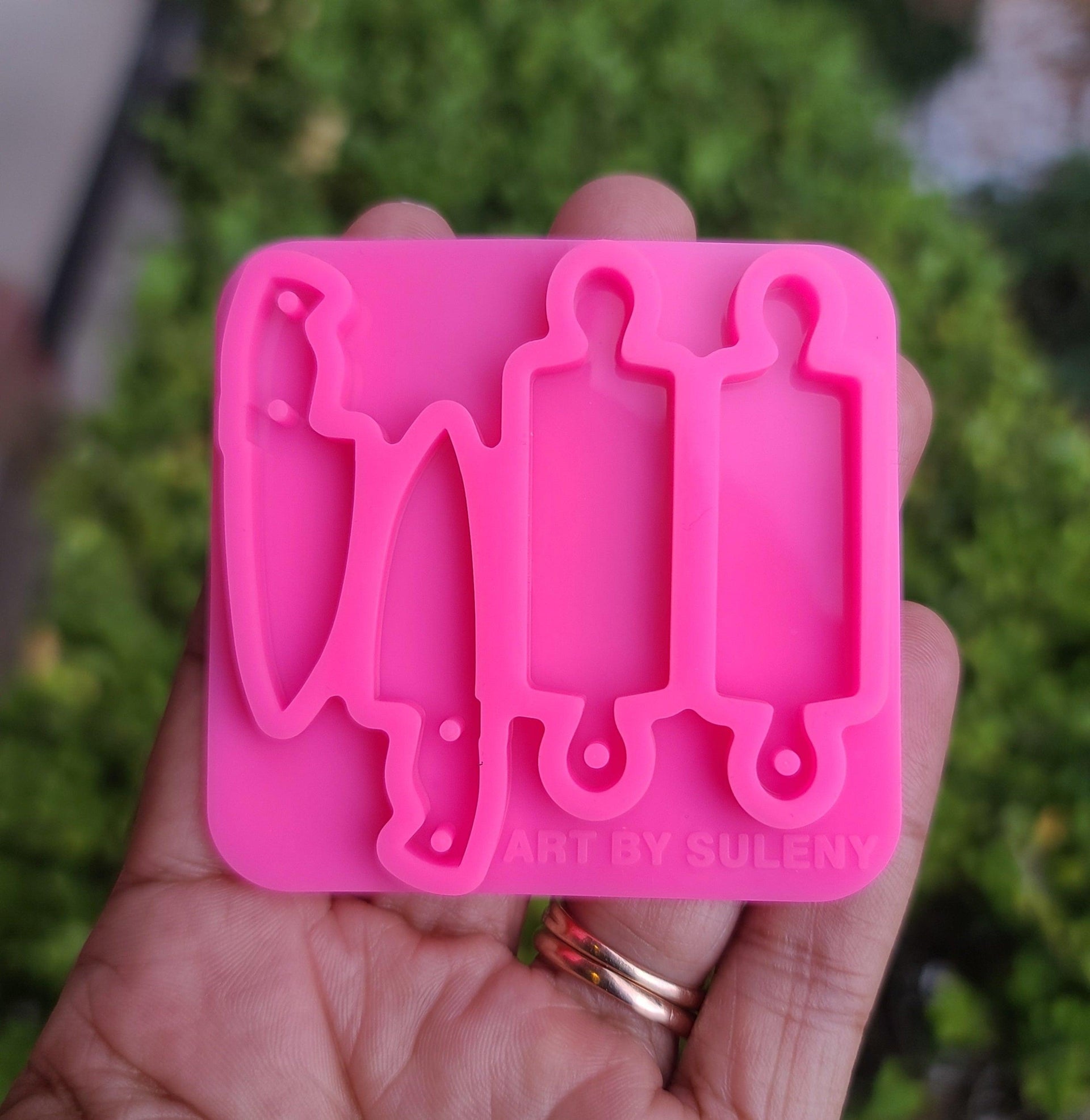 Chef Mold