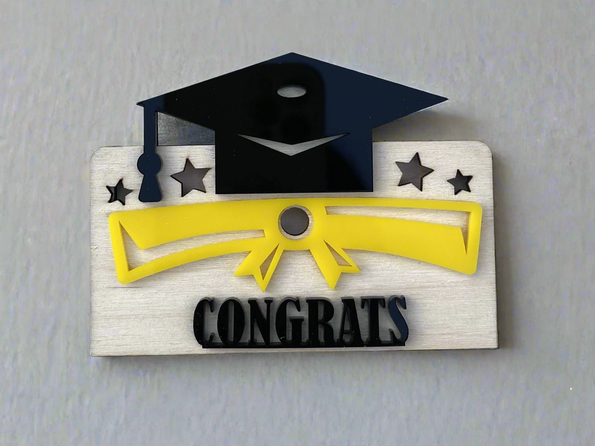 Graduation Gifts Card Holder Custom Gifts