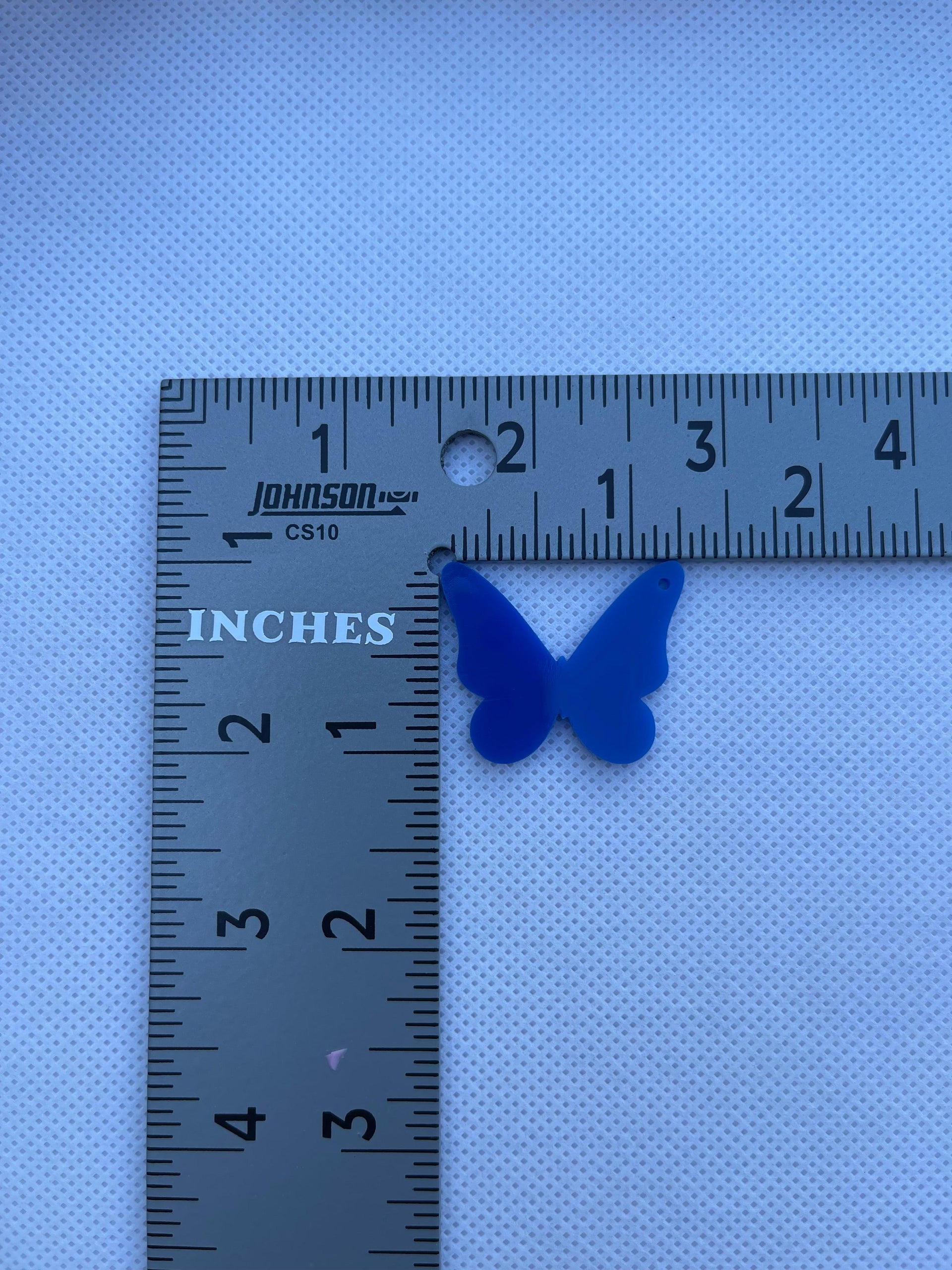 Silicone Molds - Butterfly Silicone Mold - Molds for Earrings - Molds for Jewelry - Puzzle Silicone Mold - Autism Silicone Mold - Charms - Art By Suleny Craft Store LLC