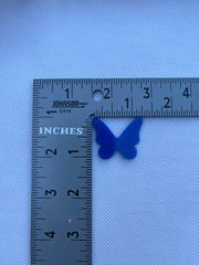 Butterfly Silicone Mold - Camera Silicone Mold - Mold for Earrings - Mold for Epoxy Resin - Mold for Keychain - Mold for Clay - Art By Suleny Craft Store LLC