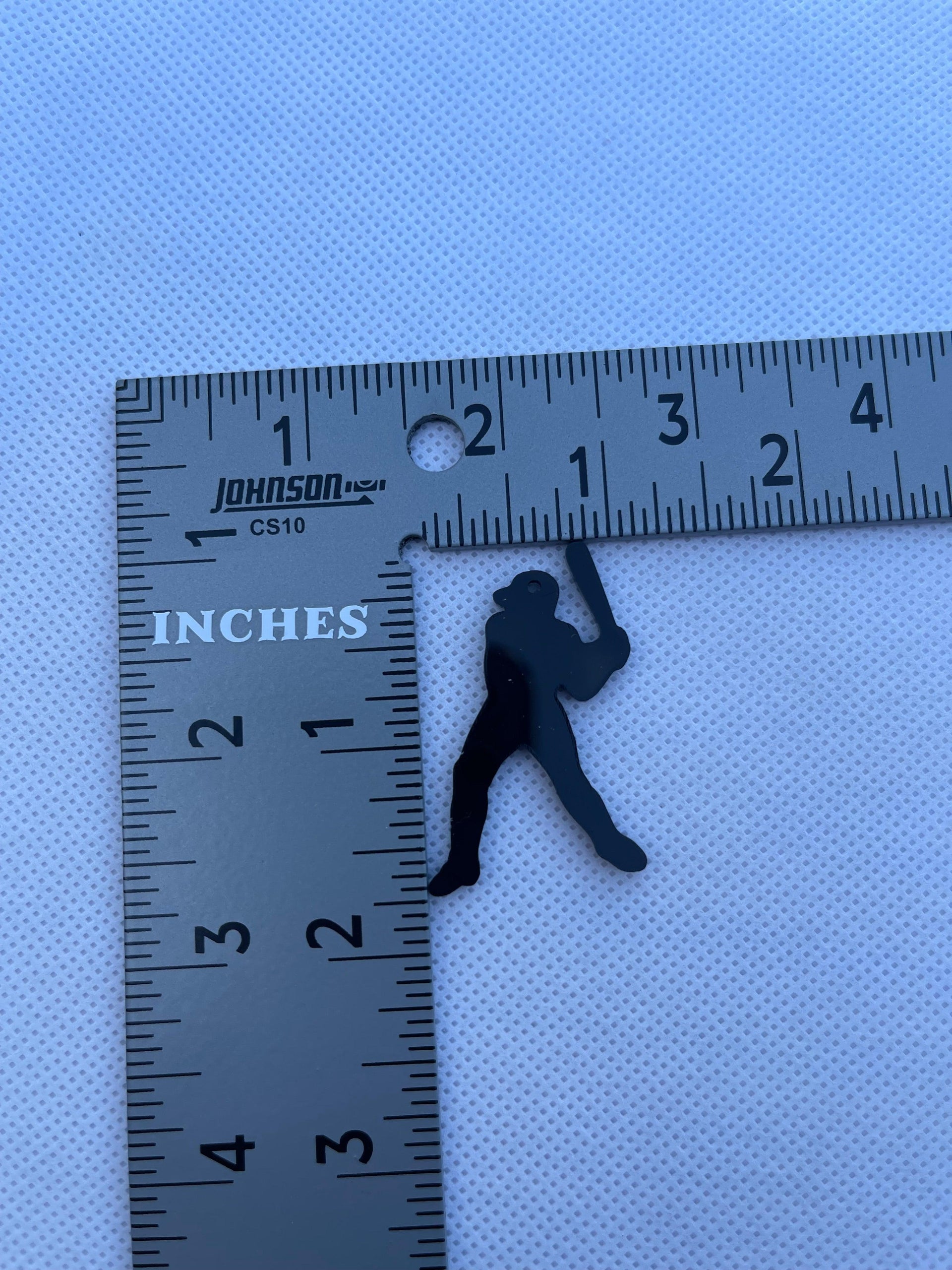 Silicone Mold for Resin - Baseball Gamer Silicone Mold - Jewelry Making Molds - Molds for Resin - Molds for Keychains - Art By Suleny Craft Store LLC