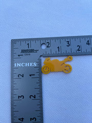 Mold for Resin - Motorcycle Mold - Motor Mold - Jewelry Making molds - Resin Mold - Motorcycle Mold for Epoxy Resin - Earrings Mold - Art By Suleny Craft Store LLC