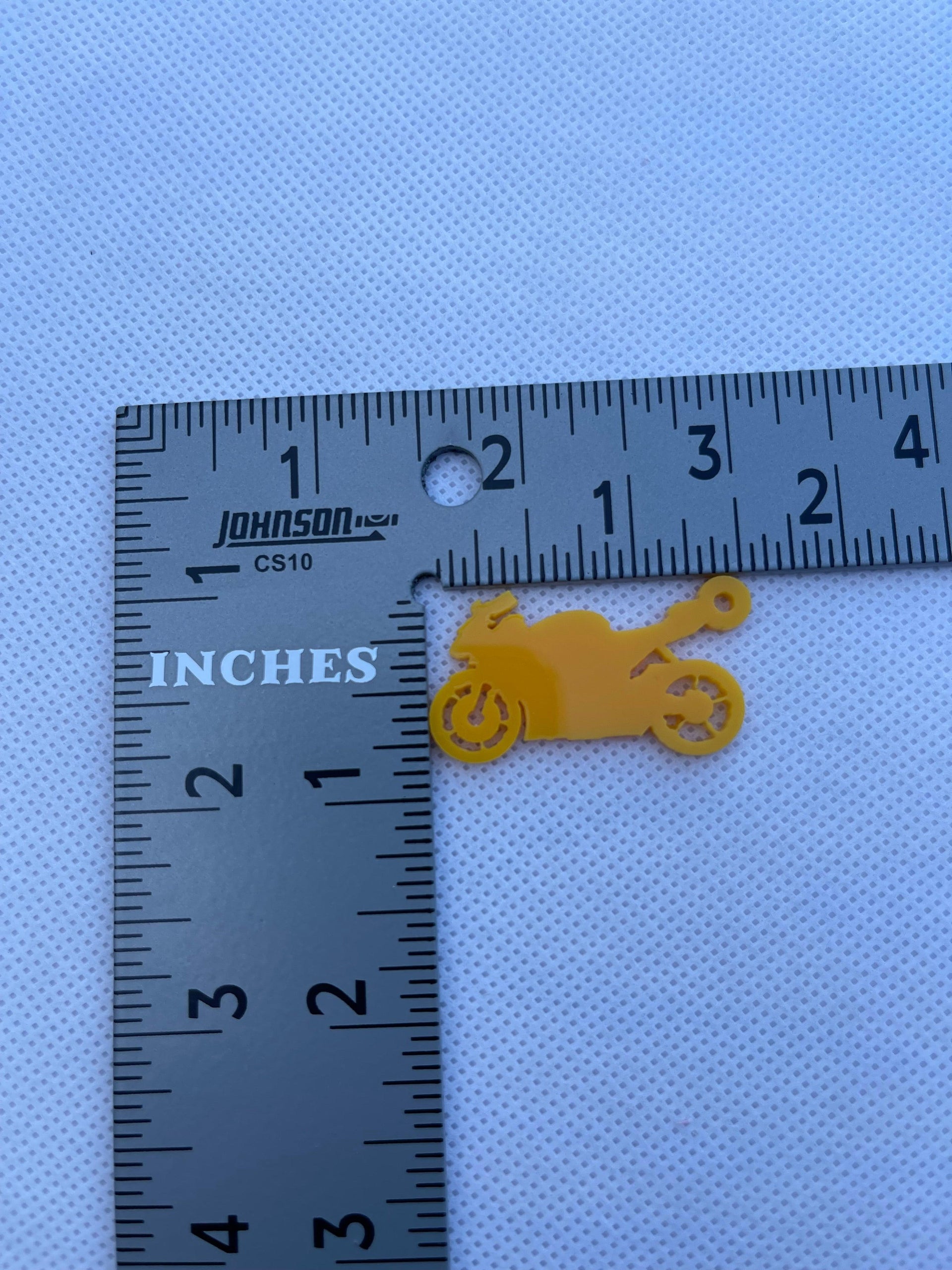 Mold for Resin - Motorcycle Mold - Motor Mold - Jewelry Making molds - Resin Mold - Motorcycle Mold for Epoxy Resin - Earrings Mold - Art By Suleny Craft Store LLC