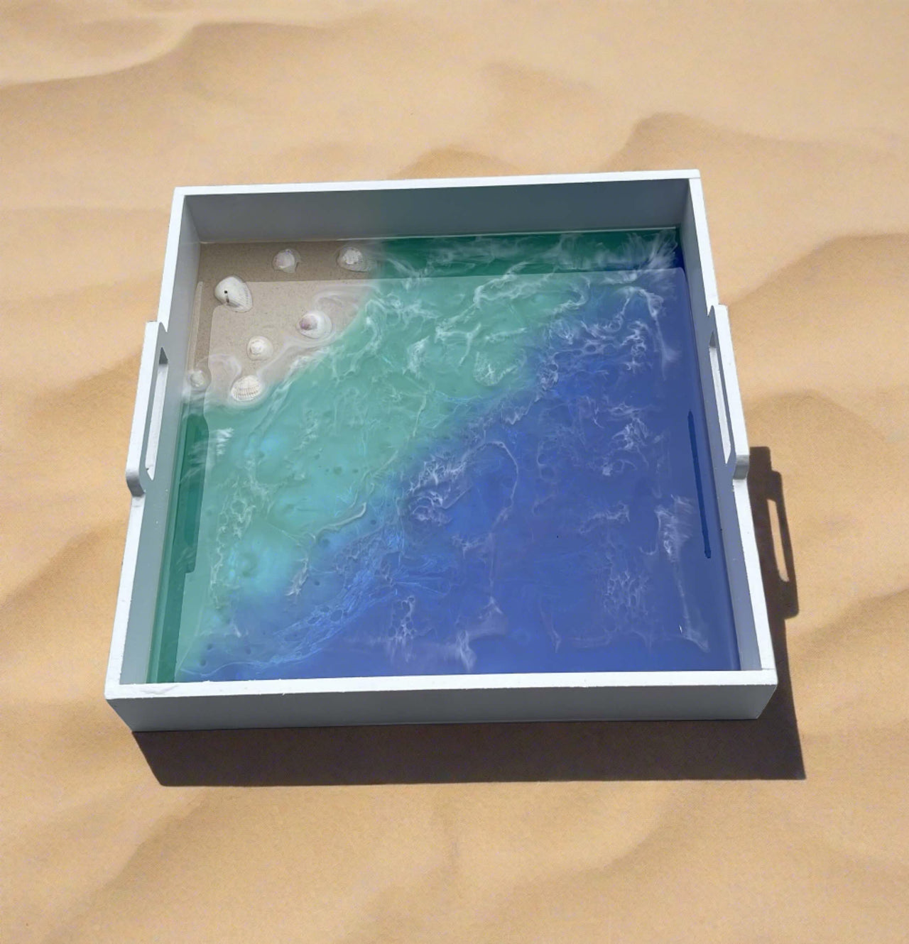 Resin Tray