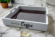COFFEE TRAY