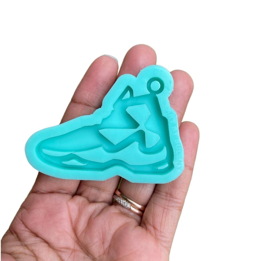 Jordan Shoes Mold