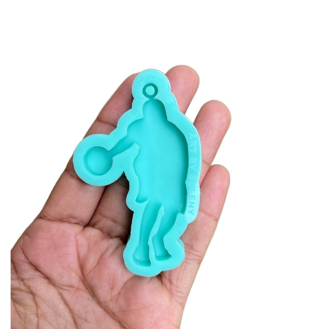 Basketball Mold