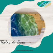 Taller de Resina Epóxica TODOS LOS NIVELES! Desde Principiante hasta Experto! - Art By Suleny Craft Store LLC