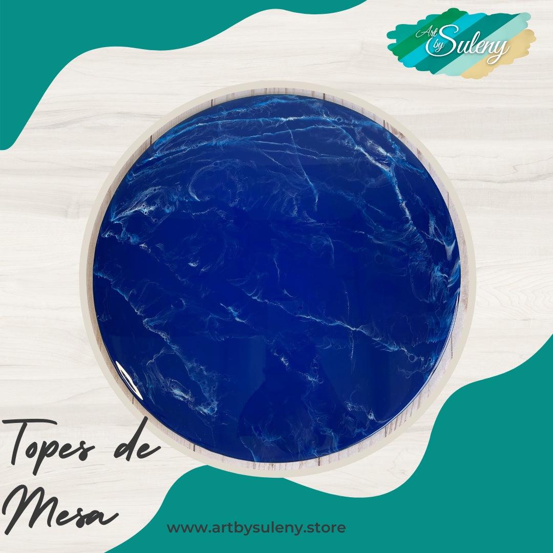 Taller de Resina Epóxica TODOS LOS NIVELES! Desde Principiante hasta Experto! - Art By Suleny Craft Store LLC
