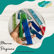 Taller de Resina Epóxica TODOS LOS NIVELES! Desde Principiante hasta Experto! - Art By Suleny Craft Store LLC