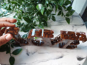 Coffee Bean Love Resin Sign - LOVE Sign