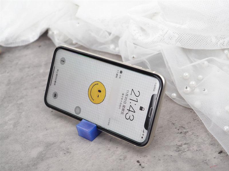 Phone Holder Resin Mod / Keychain Mold for Resin / Silcone Mold for Craft Resin DIY - Art By Suleny Craft Store LLC