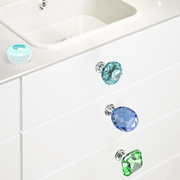 Drawer Knobs Resin Mold Cabinet Pulls Molds for Epoxy Resin - Cabinete Door Handles - Art By Suleny Craft Store LLC