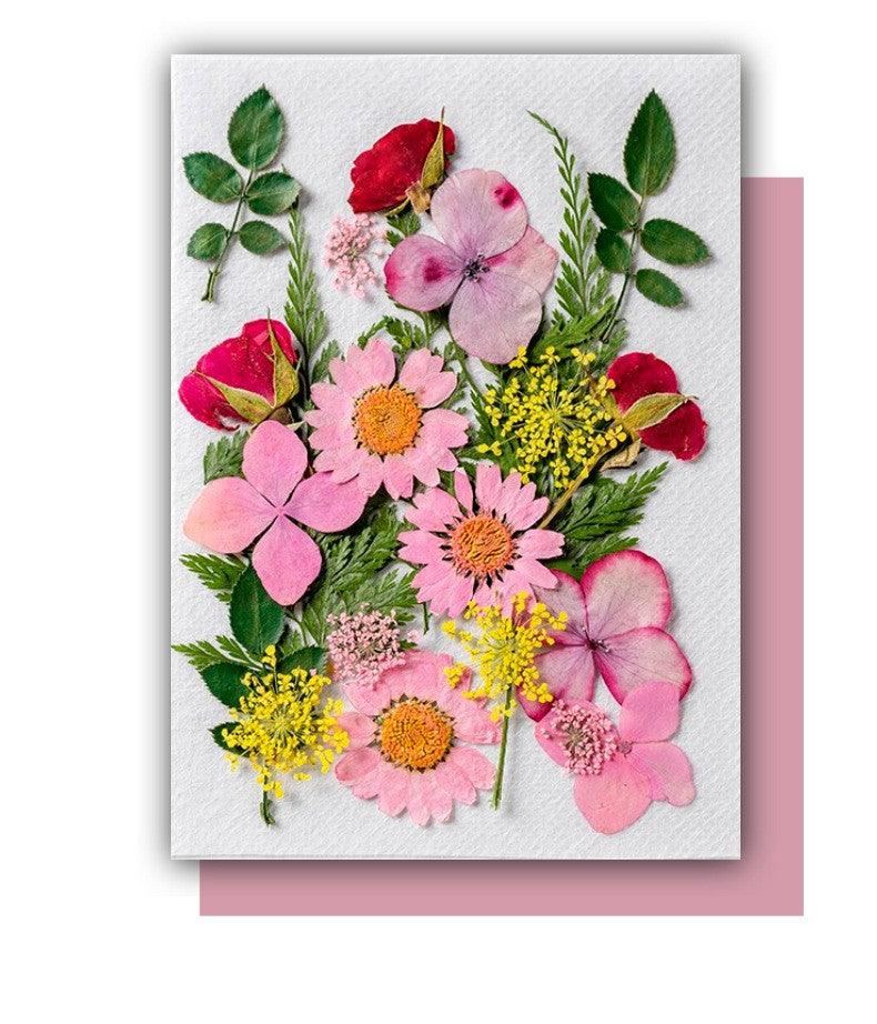 Flowers Jewelry - Home Decoration Flowers - Dried Flowers - DIY Resin Craft - Flowers for Epoxy Resin - Pressed Flowers - Natural Flower - Art By Suleny Craft Store LLC
