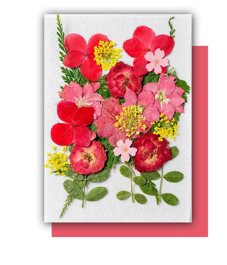 Flowers Jewelry - Home Decoration Flowers - Dried Flowers - DIY Resin Craft - Flowers for Epoxy Resin - Pressed Flowers - Natural Flower - Art By Suleny Craft Store LLC