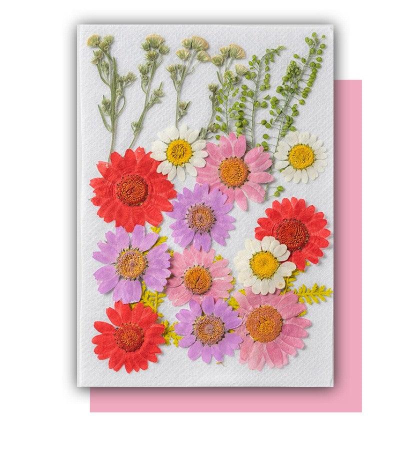 Flowers Jewelry - Home Decoration Flowers - Dried Flowers - DIY Resin Craft - Flowers for Epoxy Resin - Pressed Flowers - Natural Flower - Art By Suleny Craft Store LLC
