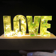 Alphabet Silicone Mold - Letter Mold for Resin - Big Letter Mold - Mold for Keychain - Letters Mold for Epoxy Resin - Art By Suleny Craft Store LLC
