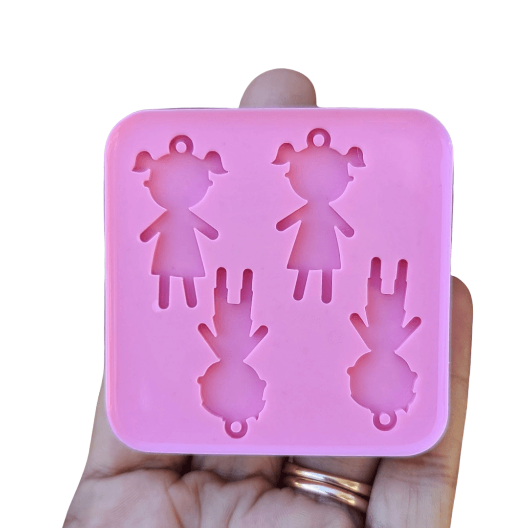 Little Kids Mold