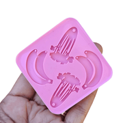 Banana Silicone Mold