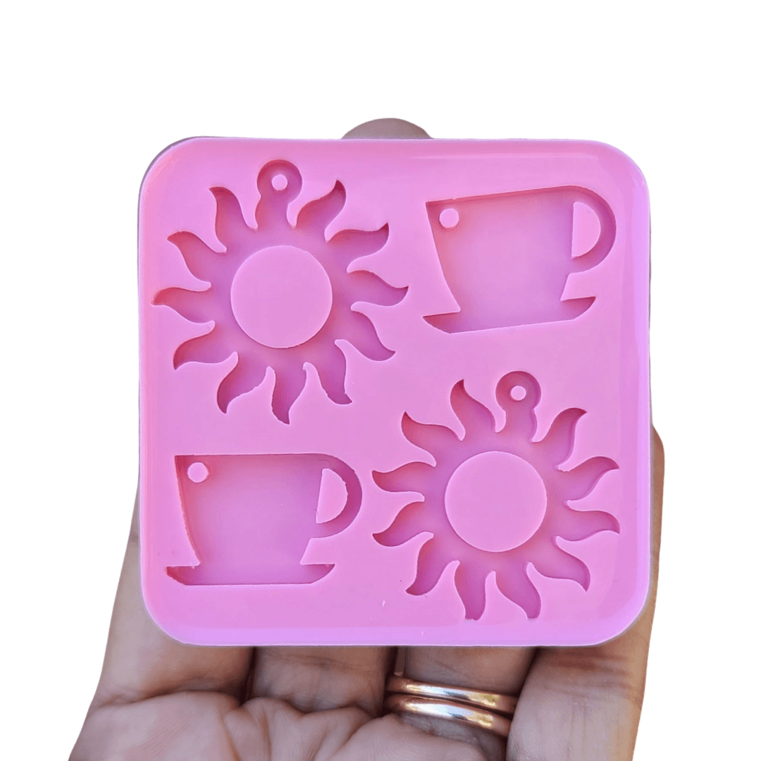 Sun Mold Coffee Mug Mold