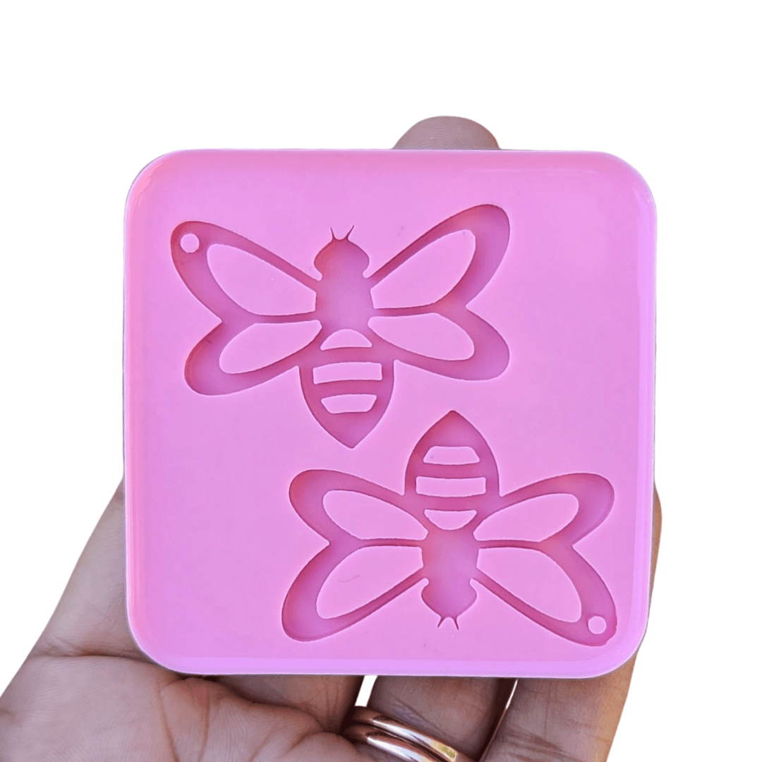 Bee Silicone Mold