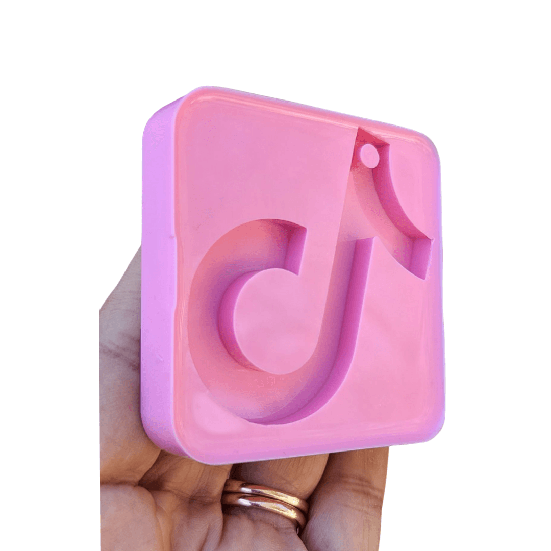 TikTok silicone mold