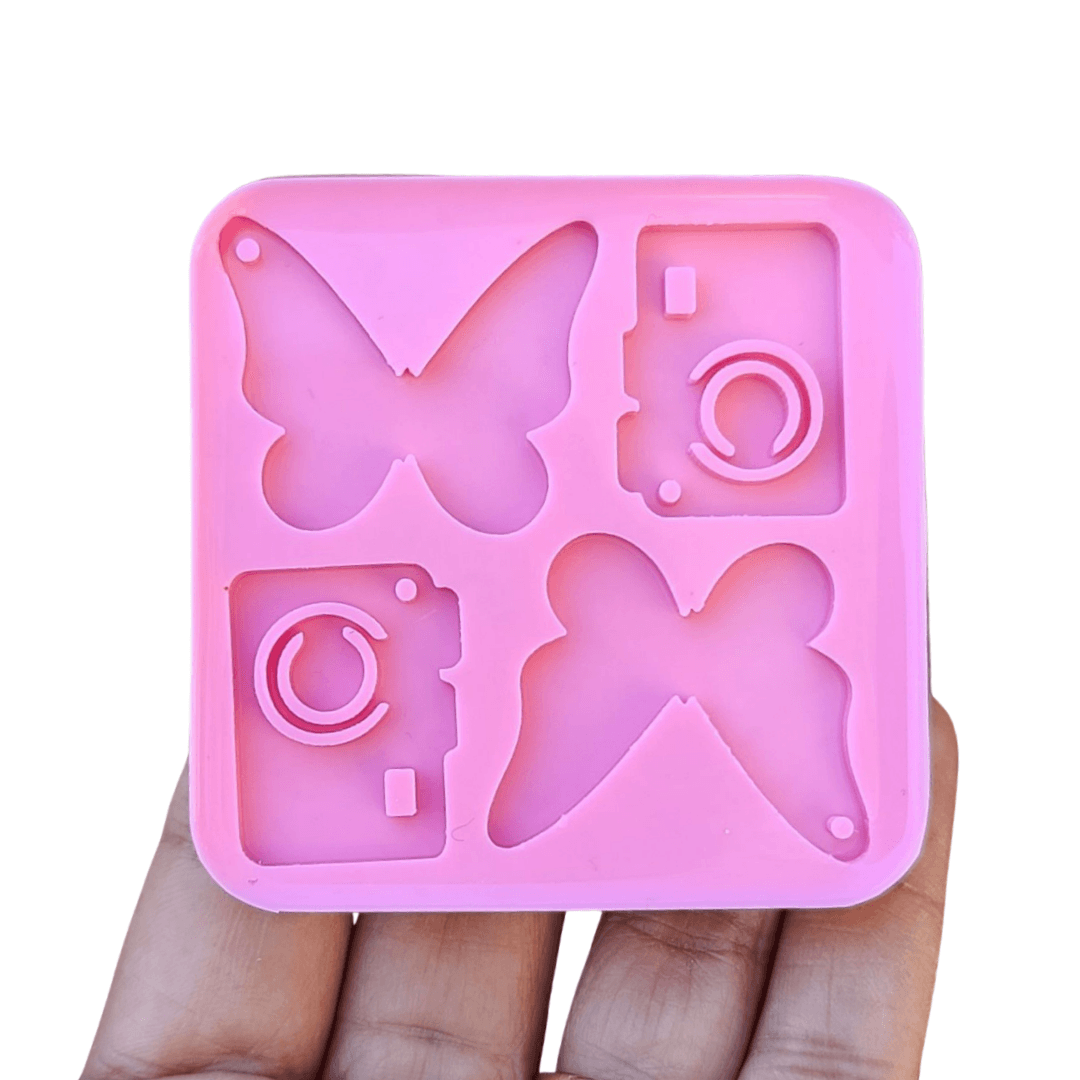 Butterfly Silicone Mold