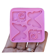 Camera Silicone Mold