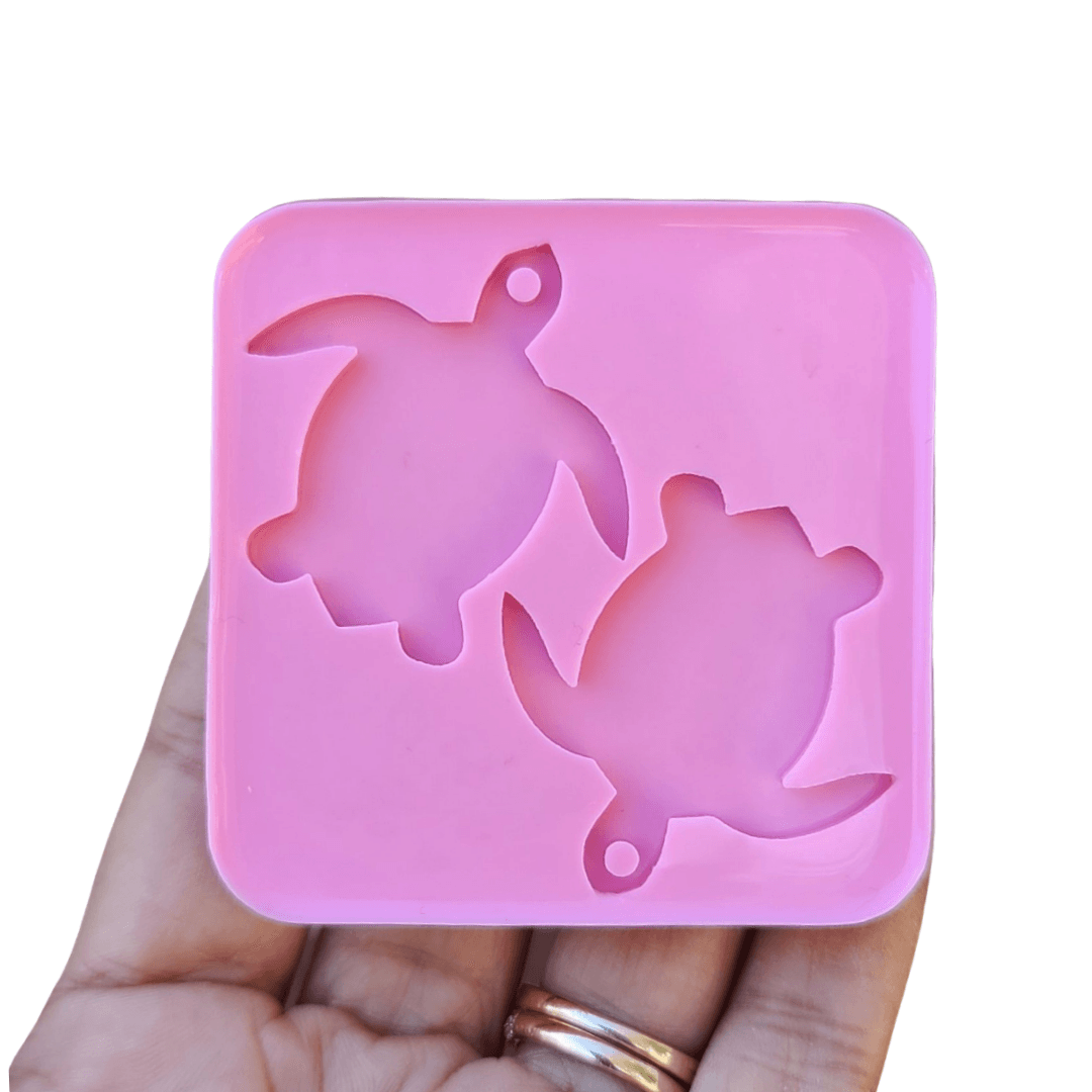 Turtle Resin Mold