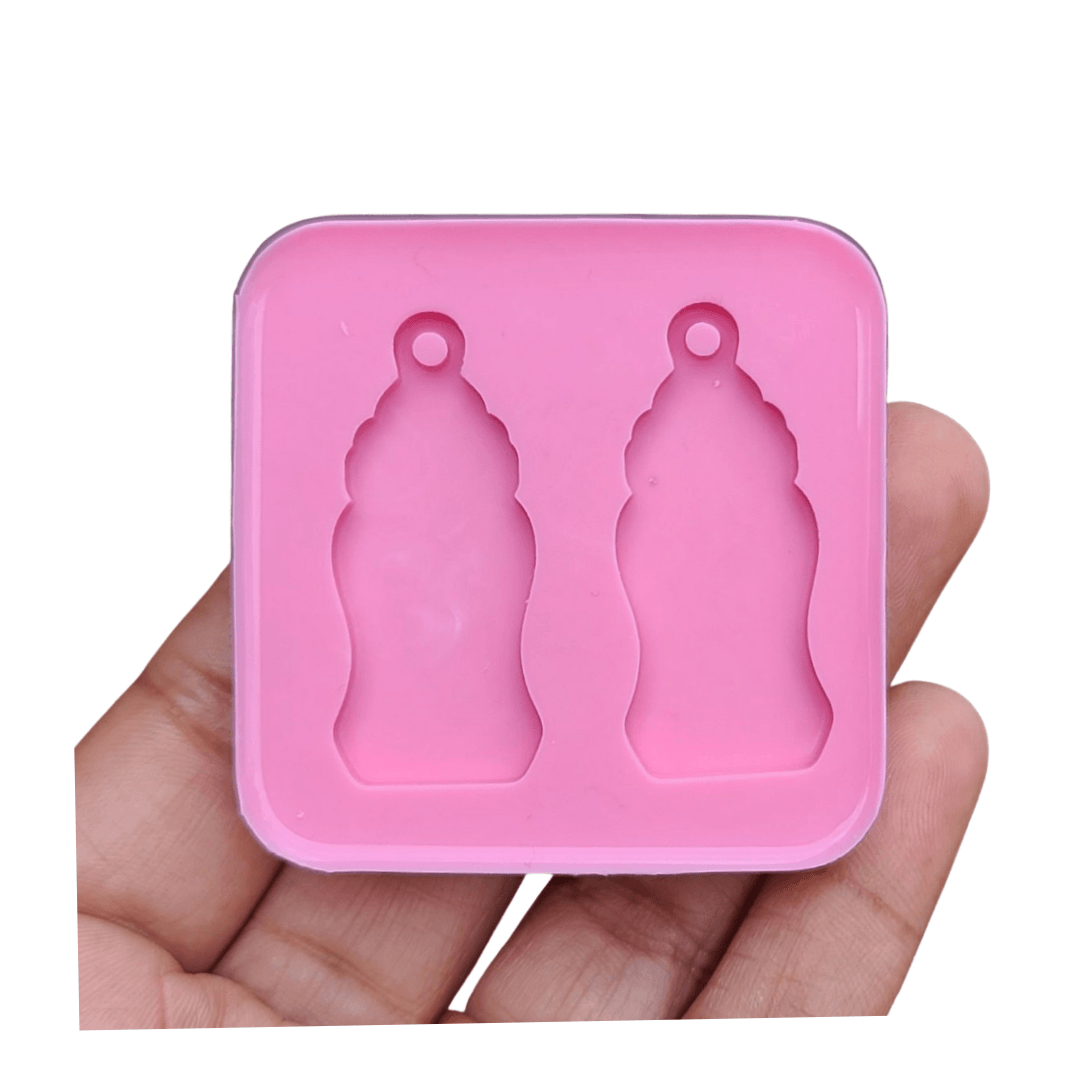 Baby Bottles Silicone Mold