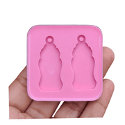 Baby Bottles Silicone Mold