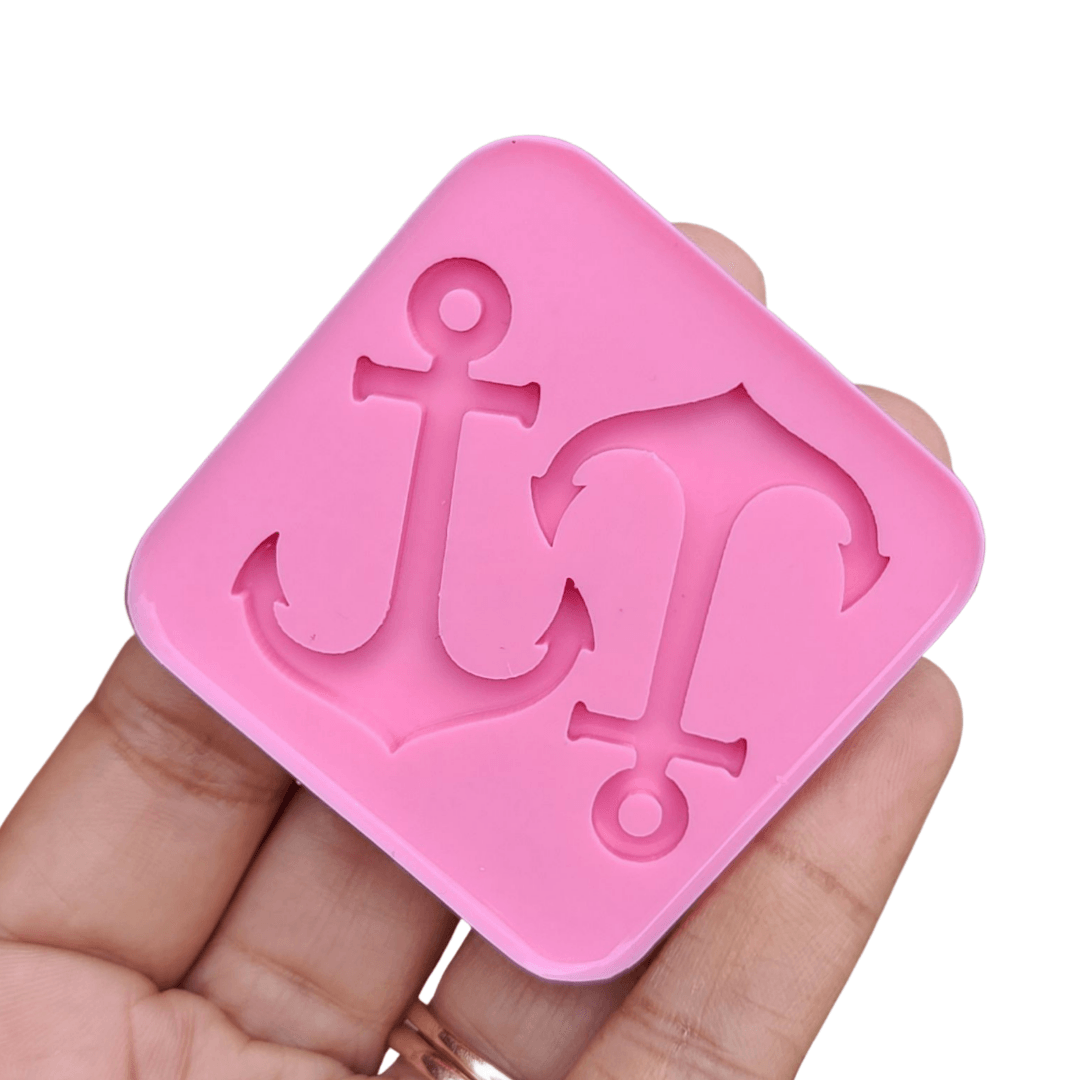 Anchor Resin Mold