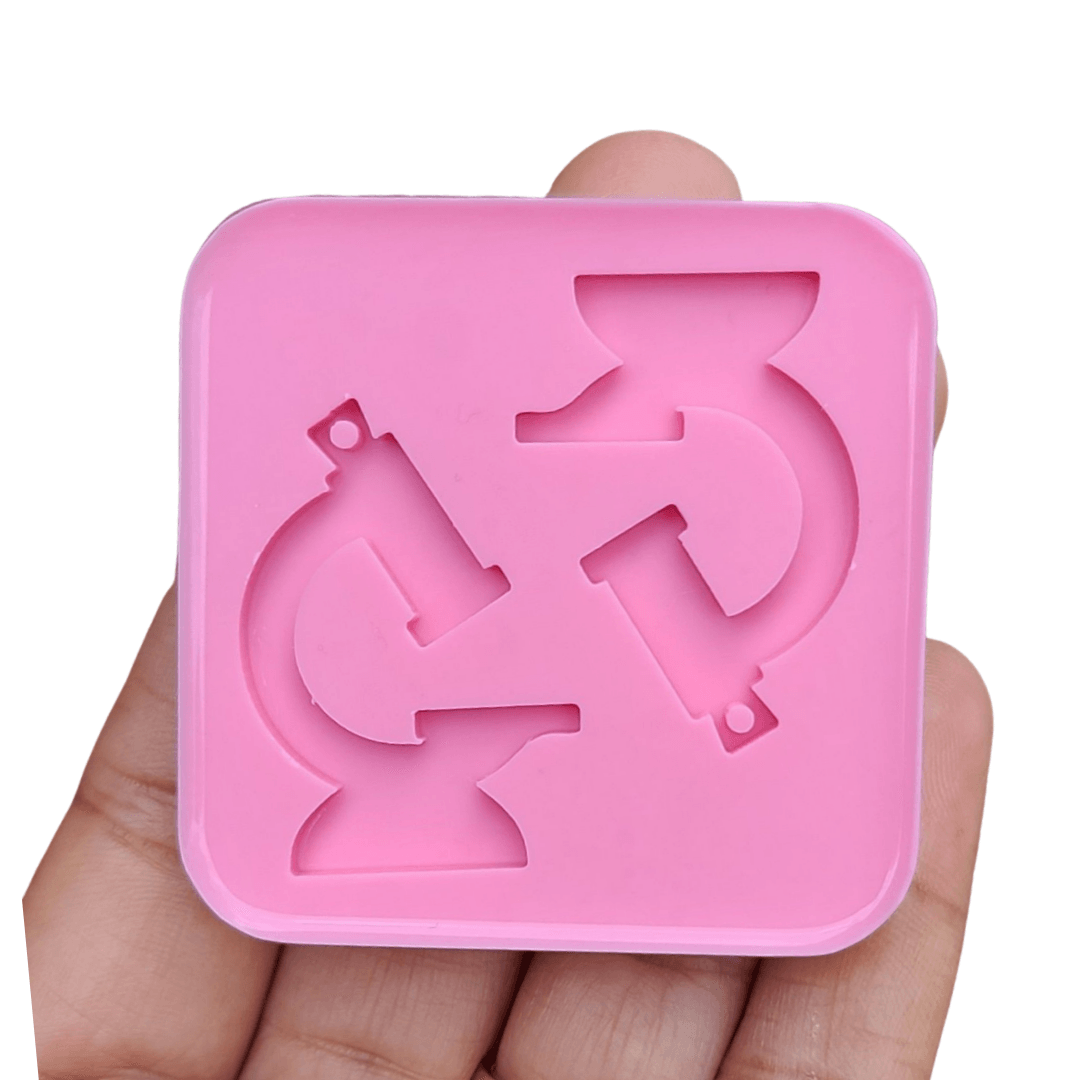 Microscope Silicone Mold