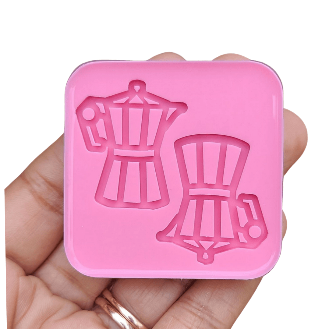 Coffee Pot Mold