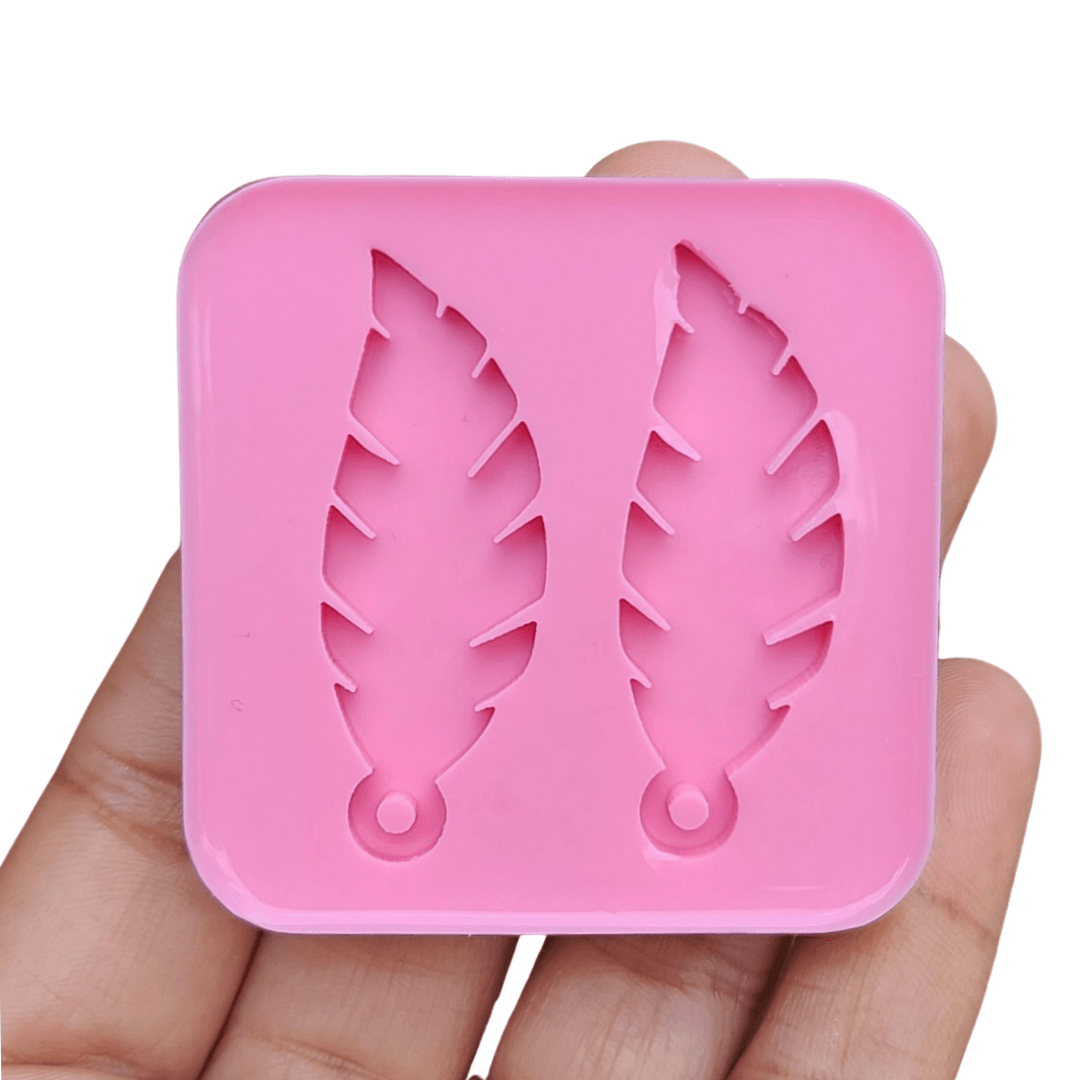 Leaf Silicone Mold