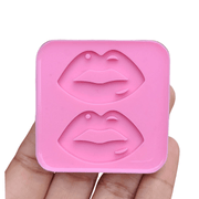 Lips Silicone Mold