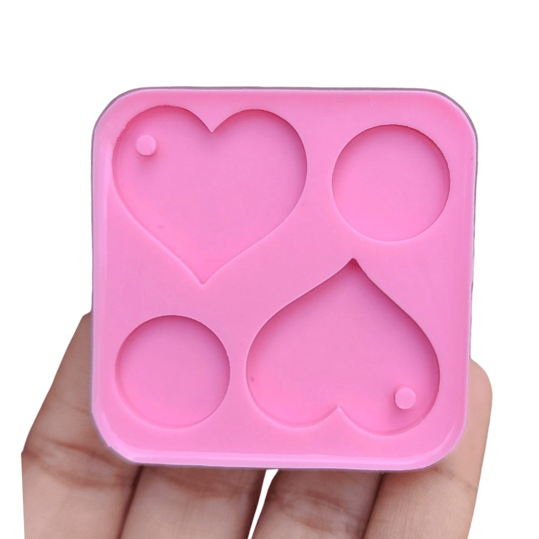 Heart Mold