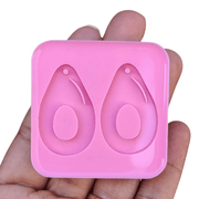 Avocado Silicone Mold