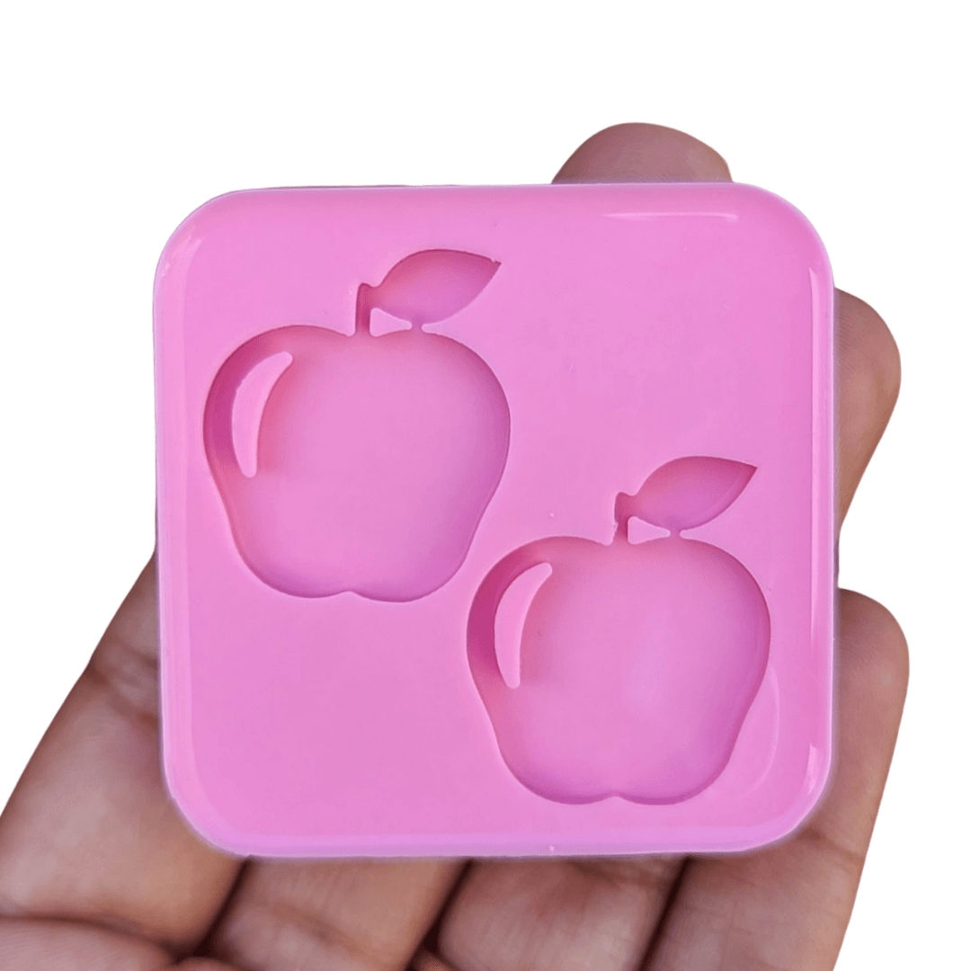 Apple Silicone Mold