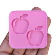 Apple Silicone Mold