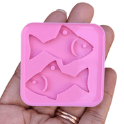 Fish Silicone Mold