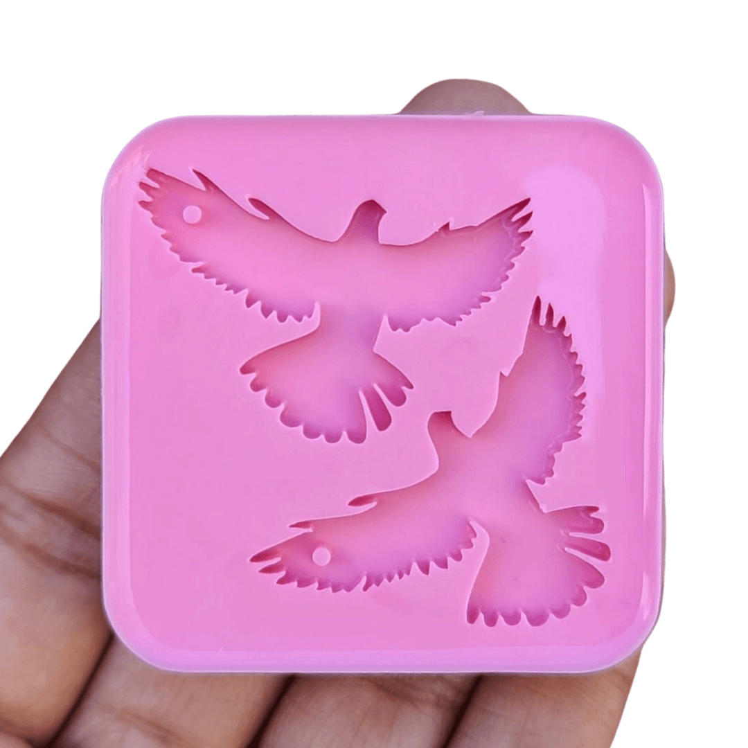 Dove Silicone Mold
