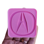 Car Silicone Molds - Acura Mold- Molds for Epoxy Resin -Car Brands Mold - Vehicles Molds - Mold for Keychains