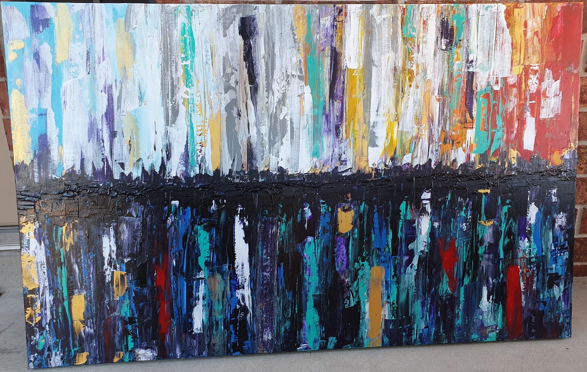 Abstract Paintings! - Art By Suleny Craft Store LLC