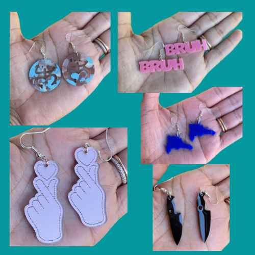 Earrings & Pendants
