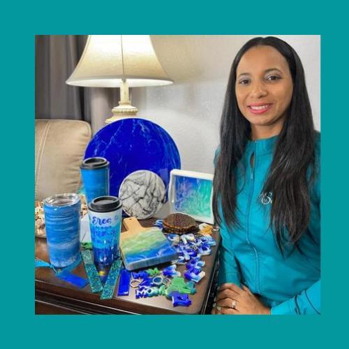 Courses /Talleres en Español - Art By Suleny Craft Store LLC