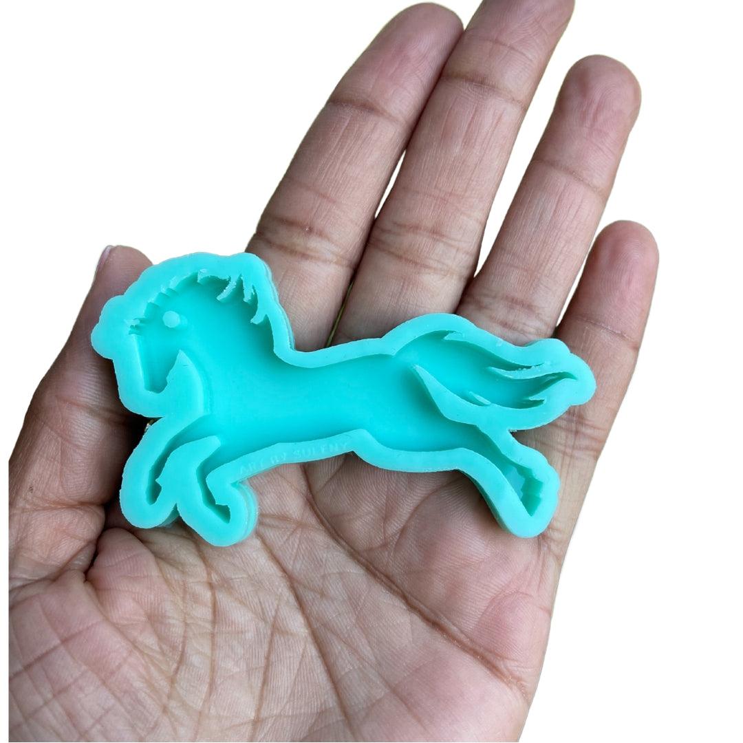 Horse Mold for Resin