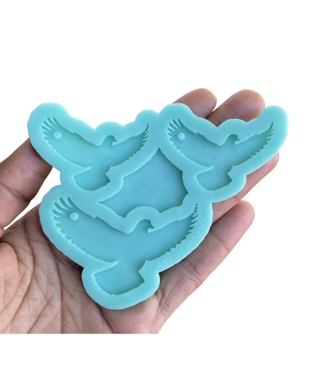 Dove Pigeon Mold Animals Earrings & Jewerly Making Molds