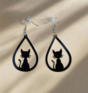 Halloween earrings