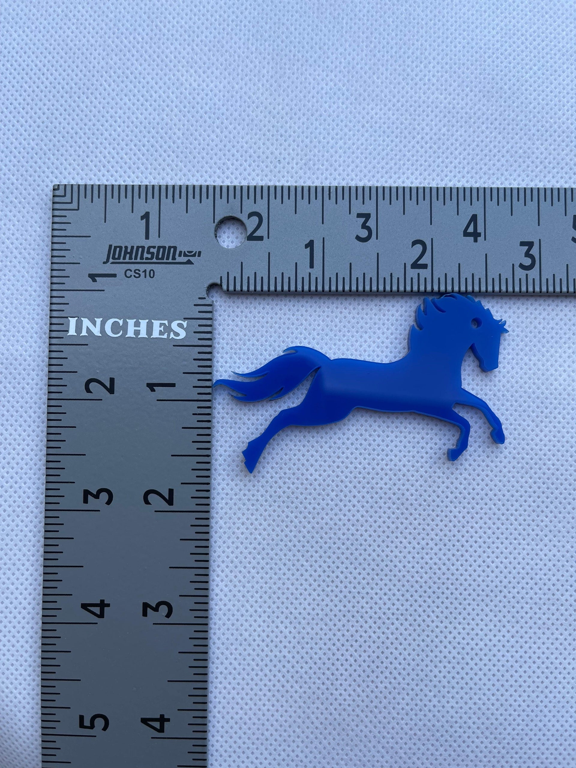 Horse Mold for Resin - Resin Molds - Mold for Jewelry Making - Keychain Earrings Molds - Horse Silicone Mold - Mold for Epoxy Resin - Animal Molds - Horse - Art By Suleny Craft Store LLC